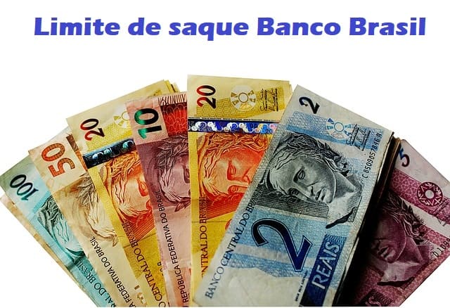 Limite de saque Banco do Brasil