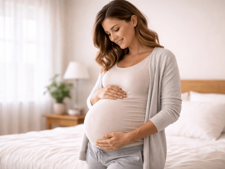 Com quantos centímetros de dilatação a bolsa rompe: guia do momento ideal