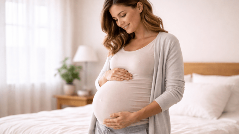 Com quantos centímetros de dilatação a bolsa rompe: guia do momento ideal