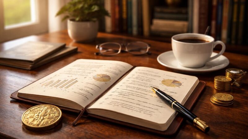 Resumo do livro O Homem Mais Rico da Babilônia: Lições Financeiras Práticas