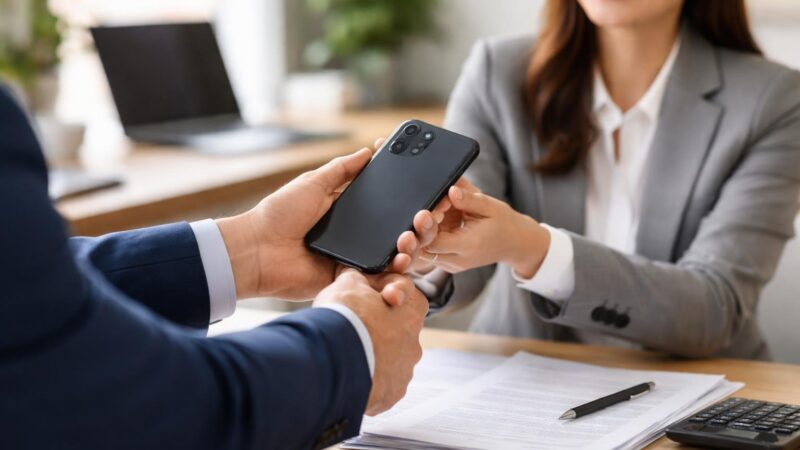 izi empréstimo com garantia de celular: guia rápido, taxas e riscos