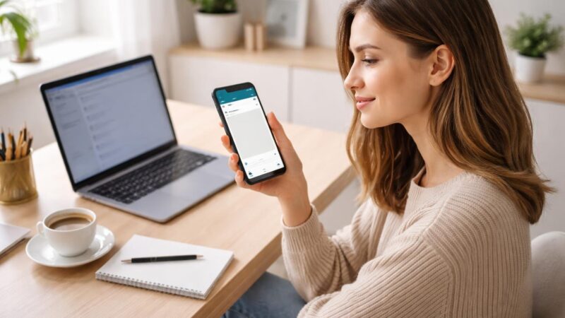 Falar com Atendente C6 Bank WhatsApp: Guia de Contato Fácil