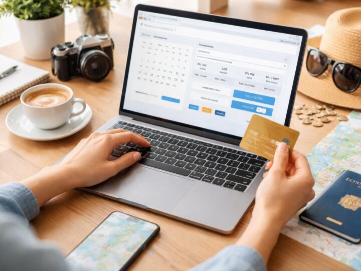 Como parcelar no Booking? Guia para pagamento parcelado seguro