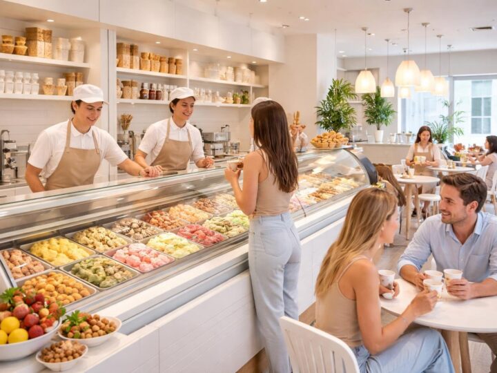 Franquia Bacio di Latte Valor: Descubra Possibilidades e Alternativas