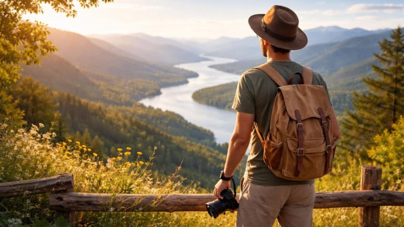 Frases de Viagem para Status: Inspire-se e Compartilhe Aventuras