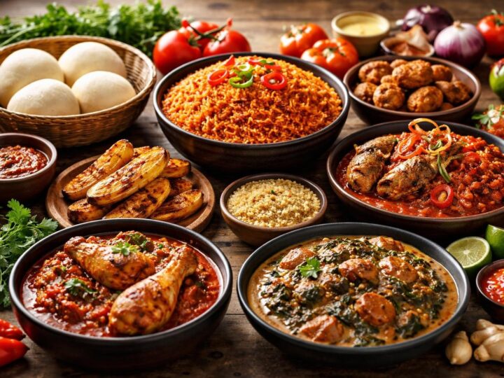 Comidas de origem africana: sabores e influência na culinária brasileira