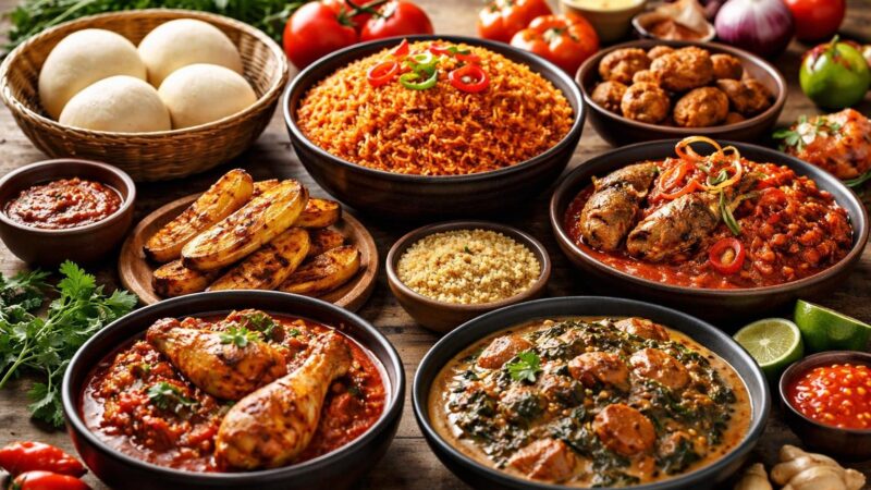 Comidas de origem africana: sabores e influência na culinária brasileira