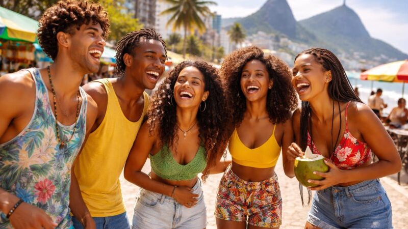 Gírias Cariocas: Descubra o Jeito Único de Falar no Rio