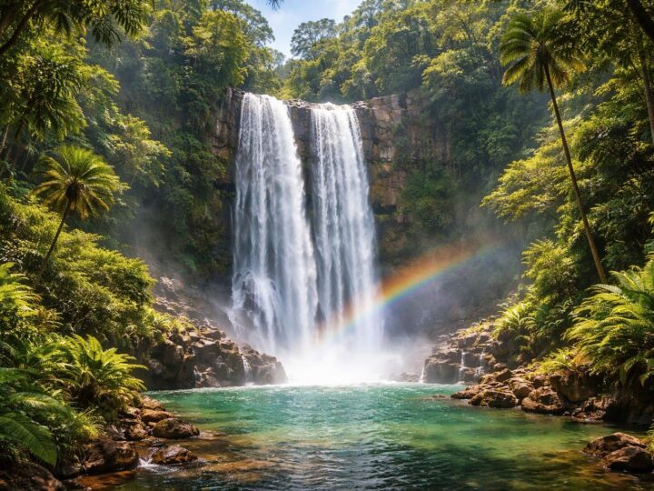 Frases de Cachoeira: Inspiração e Conexão com a Natureza