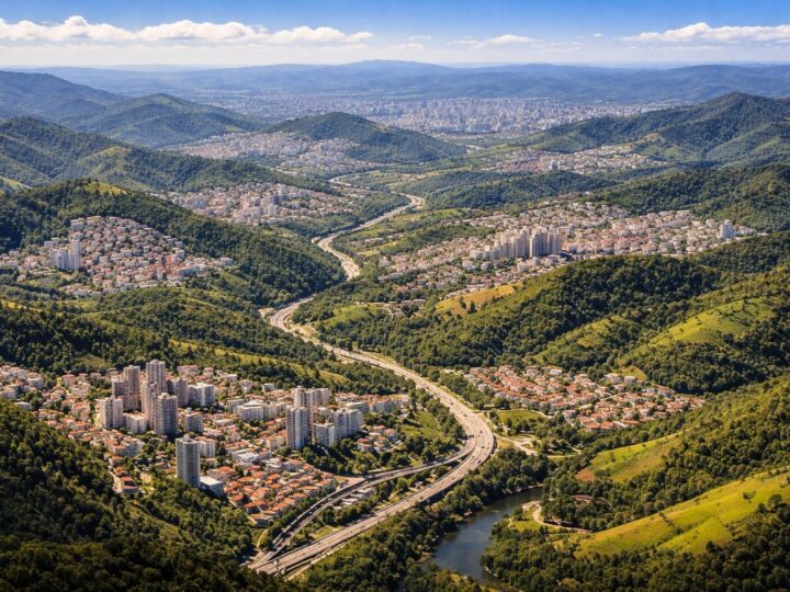 Cidades próximas a BH: destinos imperdíveis para curtir perto da capital