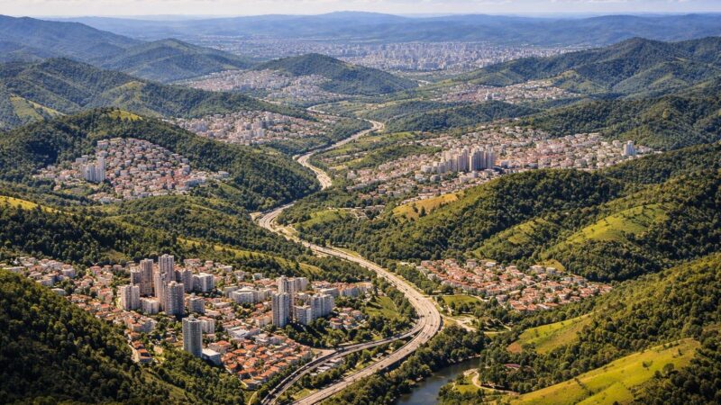 Cidades próximas a BH: destinos imperdíveis para curtir perto da capital