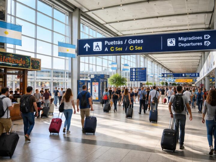 Aeroportos em Buenos Aires: Tudo Sobre Ezeiza e Aeroparque