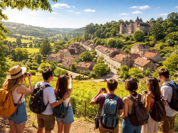 Bate e Volta de Paris: Destinos Rápidos, Castelos e Experiências Únicas