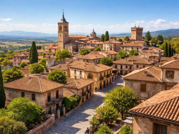 Cidades perto de Madrid: Melhores destinos e dicas imperdíveis