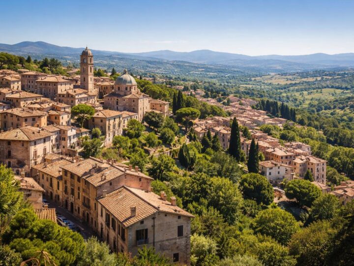 Cidades próximas a Roma: Os Melhores Destinos e Dicas Essenciais