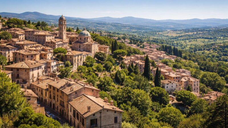 Cidades próximas a Roma: Os Melhores Destinos e Dicas Essenciais