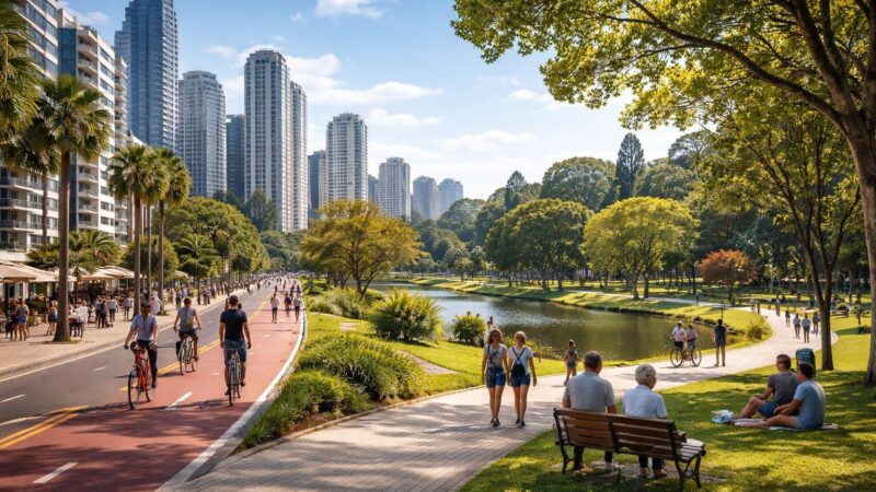 Vantagens e desvantagens de morar em Curitiba: tudo o que importa