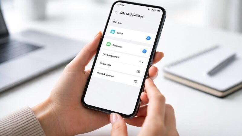 Tem como mudar o DDD do chip Vivo: como funciona e o que saber