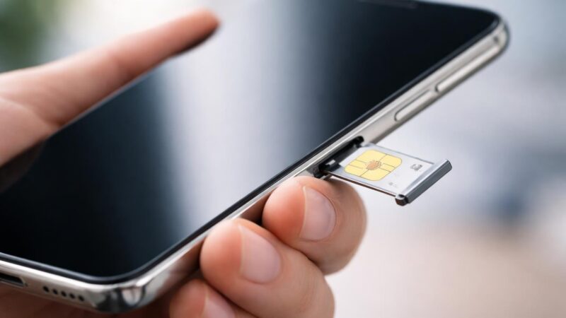 Se colocar crédito no chip bloqueado ele desbloqueia? Saiba Agora