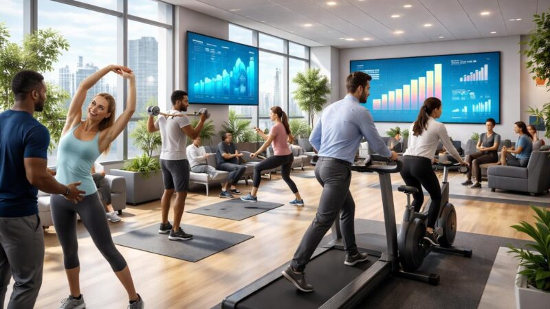 Quanto custa Gympass para empresa? Entenda preços e benefícios