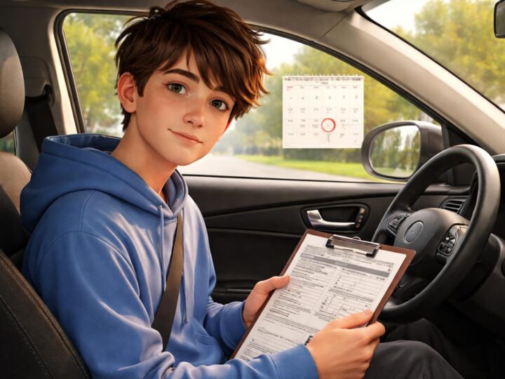 Pode tirar carteira de motorista 3 meses antes dos 18? Veja as regras