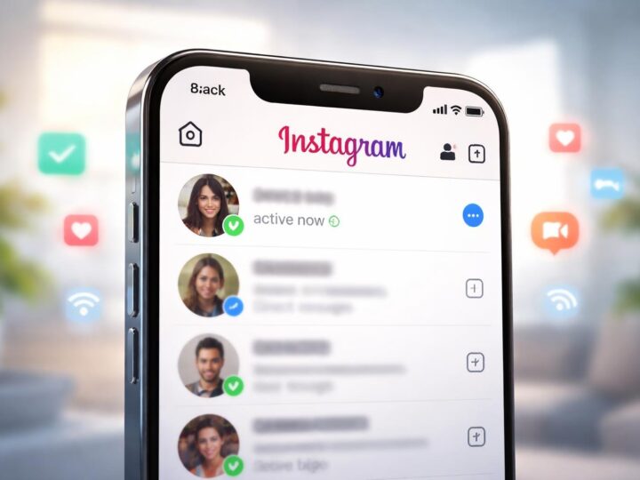 Como ativar o online do Instagram? Guia rápido e completo