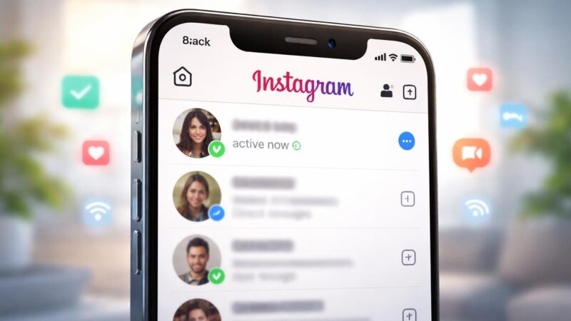 Como ativar o online do Instagram? Guia rápido e completo