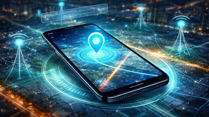 Como rastrear celular pelo número? Guia prático e seguro