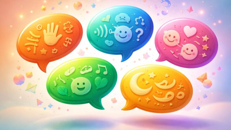 As 5 palavras mais faladas no mundo: significados e curiosidades