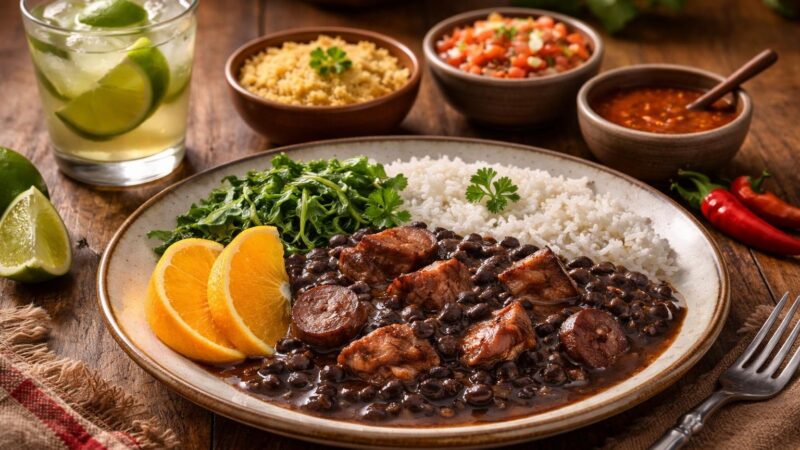 Comida típica da região Sudeste: pratos, sabores e tradições