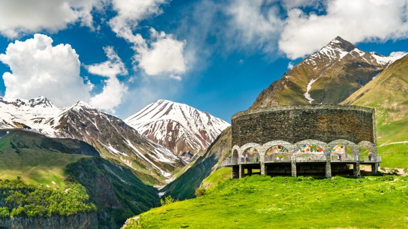 Tudo Sobre Kazbegi: Guia Completo Para Explorar o Melhor da Região