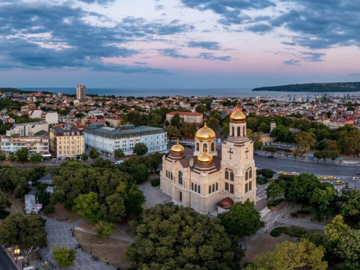 Onde Fica e o Que Fazer em Varna: Praias, História e Dicas Imperdíveis