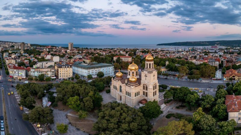 Onde Fica e o Que Fazer em Varna: Praias, História e Dicas Imperdíveis