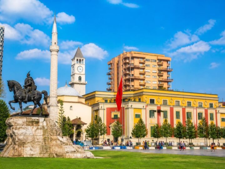 Tudo Sobre Tirana: Guia Completo para Conhecer a Capital da Albânia