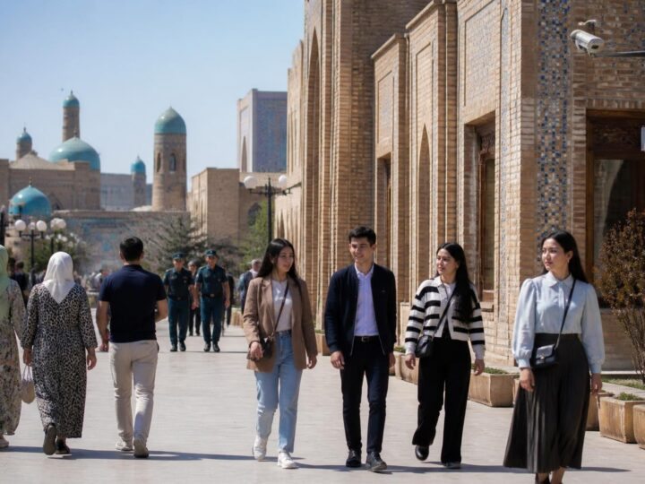 Uzbequistão é Perigoso? Dicas de Segurança Para Sua Viagem