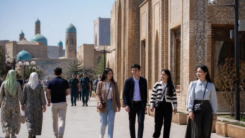 Uzbequistão é Perigoso? Dicas de Segurança Para Sua Viagem