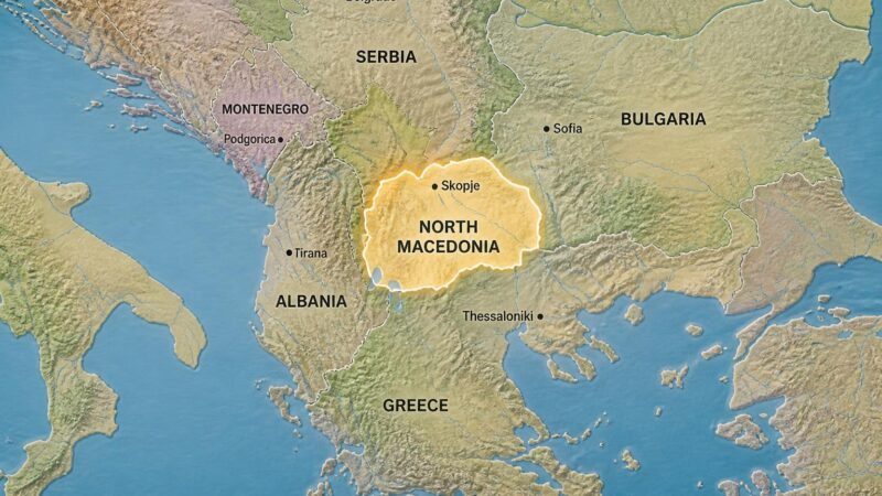 Onde É a Macedônia Hoje? História, Localização e Atualidade