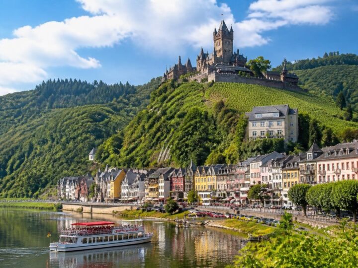 Tudo Sobre Cochem Alemanha: Dicas, História e Atrações