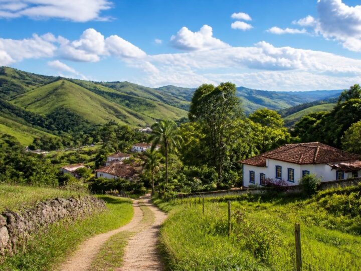 Serro Minas Gerais: História, Cultura e Passeios Imperdíveis