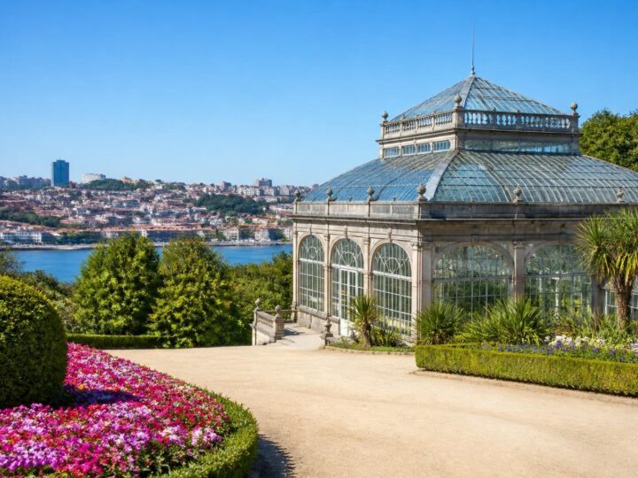 Palácio de Cristal Porto: Jardins, História e Experiências Incríveis