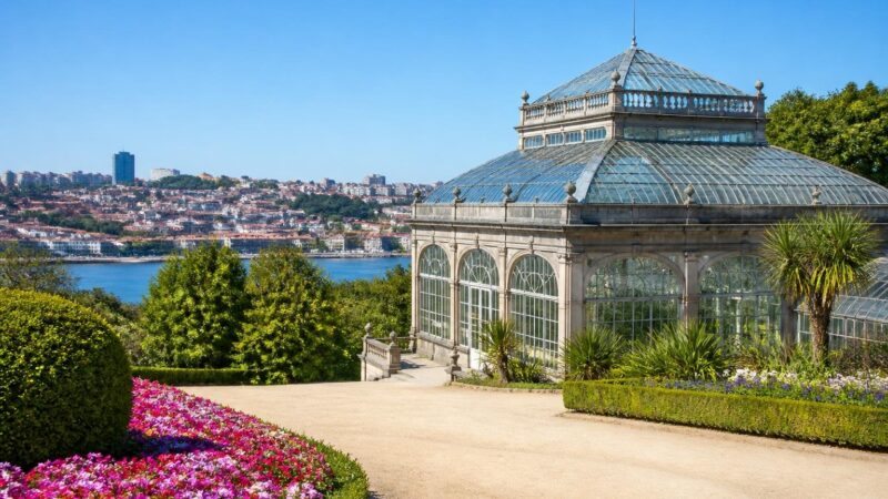 Palácio de Cristal Porto: Jardins, História e Experiências Incríveis