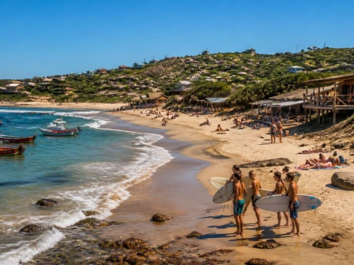 O Que Fazer em Punta del Diablo: Melhores Passeios, Praias e Dicas