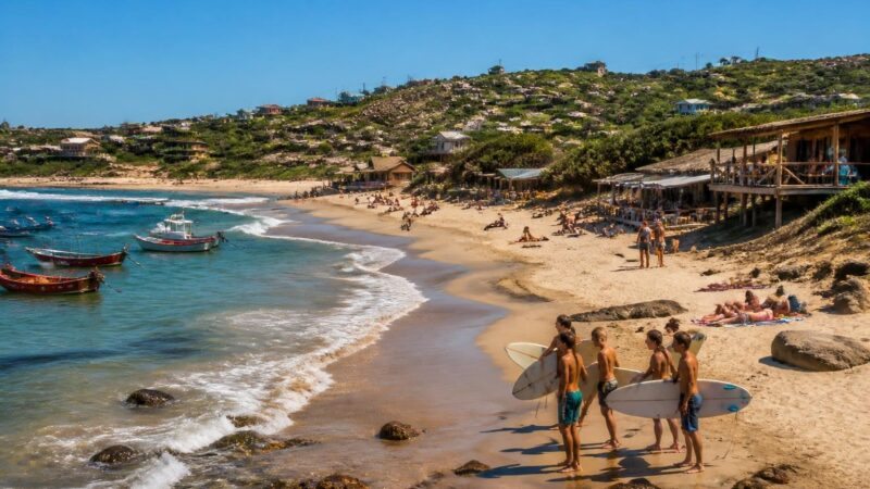 O Que Fazer em Punta del Diablo: Melhores Passeios, Praias e Dicas