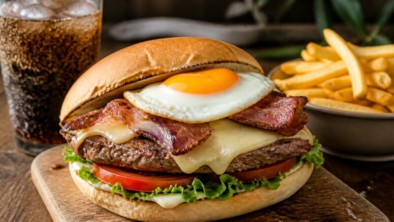 Chivito: O Ícone da Gastronomia do Uruguai e Como Aproveitar