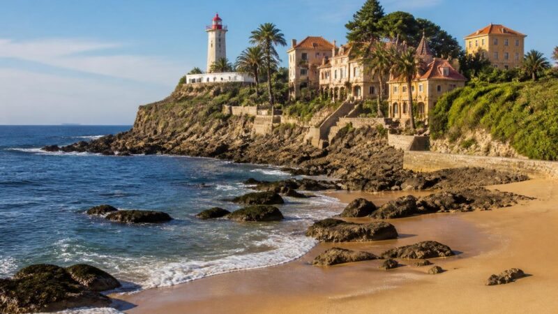 Foz do Douro: O Guia Descontraído para Praias, Passeios e Sabores em Porto