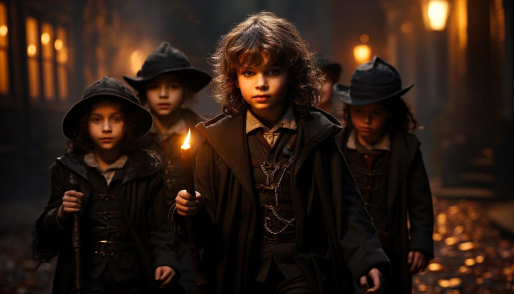 Quantos Anos Harry Potter Tem em Cada Filme: Tudo Sobre a Evolução no Cinema