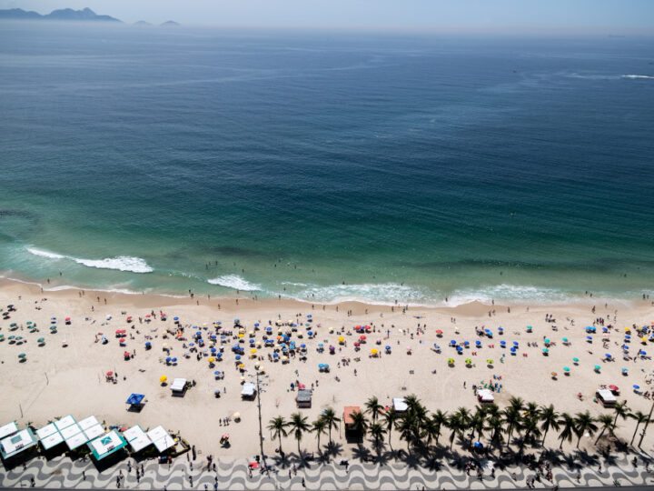 Fim de semana em Copacabana: como transformar dois dias no Rio em uma viagem inesquecível