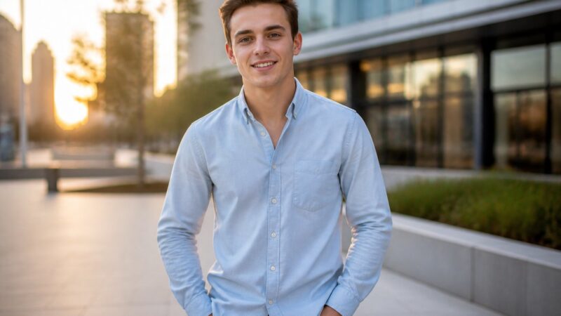 Tanner Buchanan Altura: Tudo Sobre a Estatura do Ator em Cobra Kai