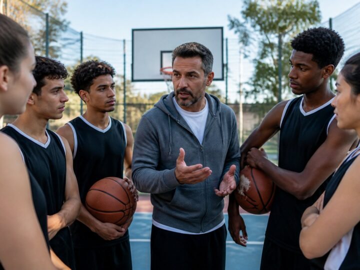 Coach Carter Jogadores na Vida Real: Histórias, Impactos e Legado